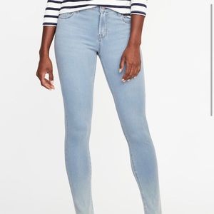 Old Navy Rockstar Skinny Jeans